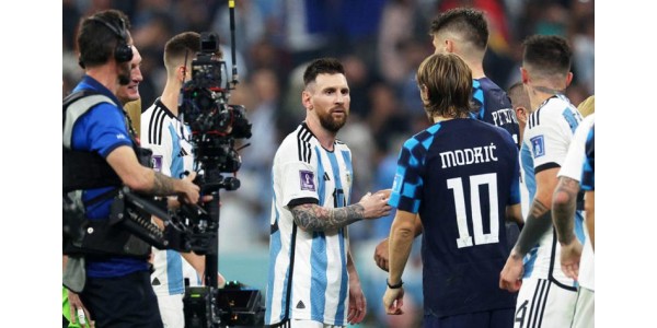 De twee spelers uit de jaren 80 die de langste afstanden op het veld aflegden tijdens het WK van 2022
